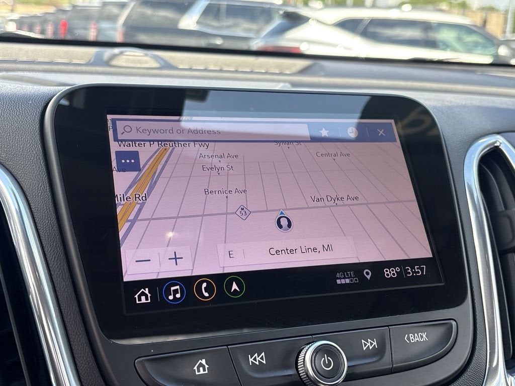 2019 Chevrolet Equinox Premier