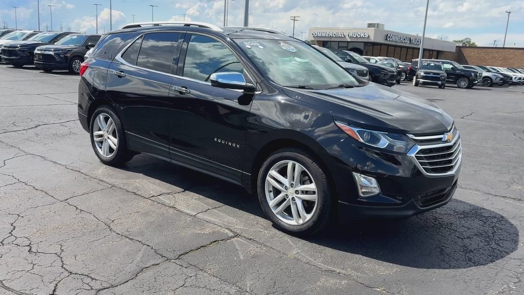 2019 Chevrolet Equinox Premier