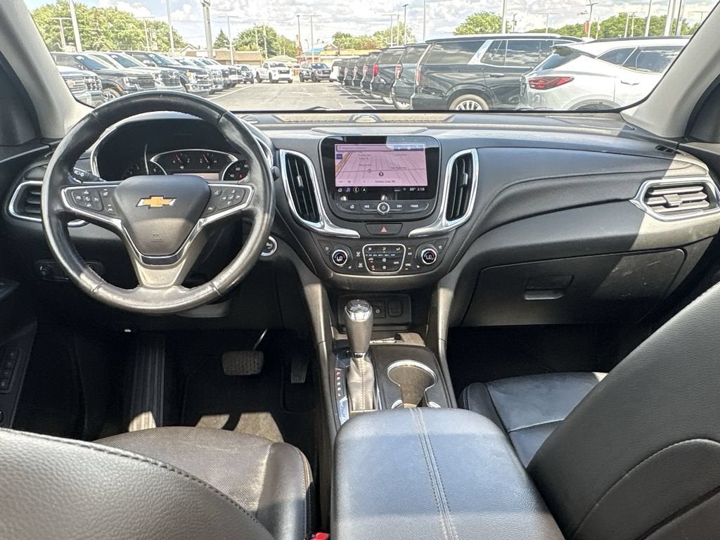 2019 Chevrolet Equinox Premier