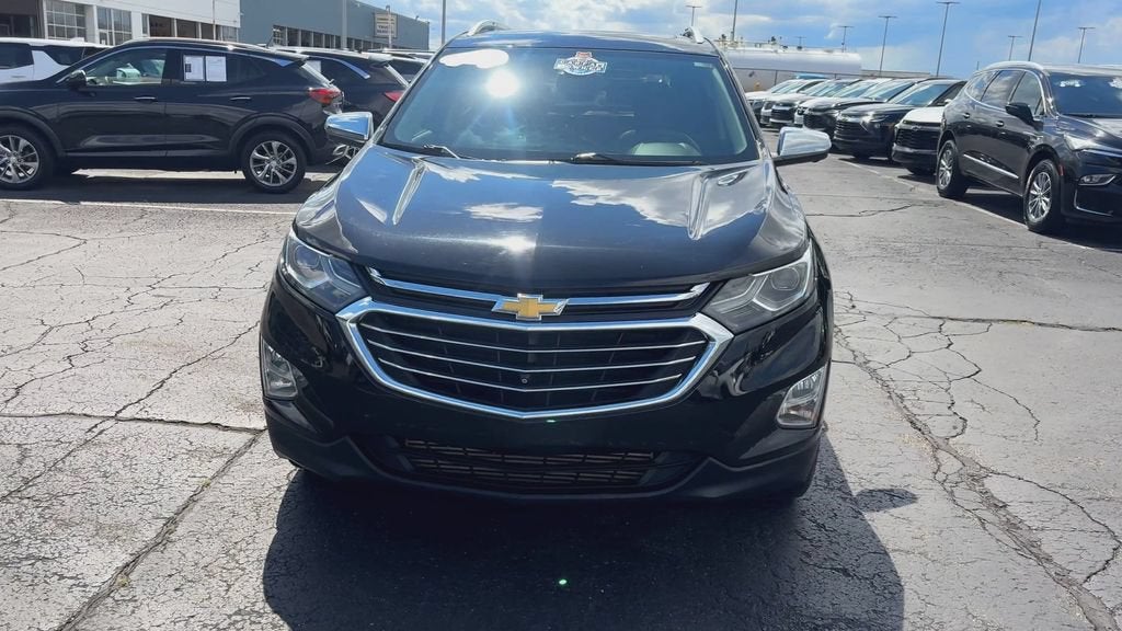 2019 Chevrolet Equinox Premier