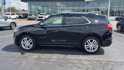 2019 Chevrolet Equinox Premier