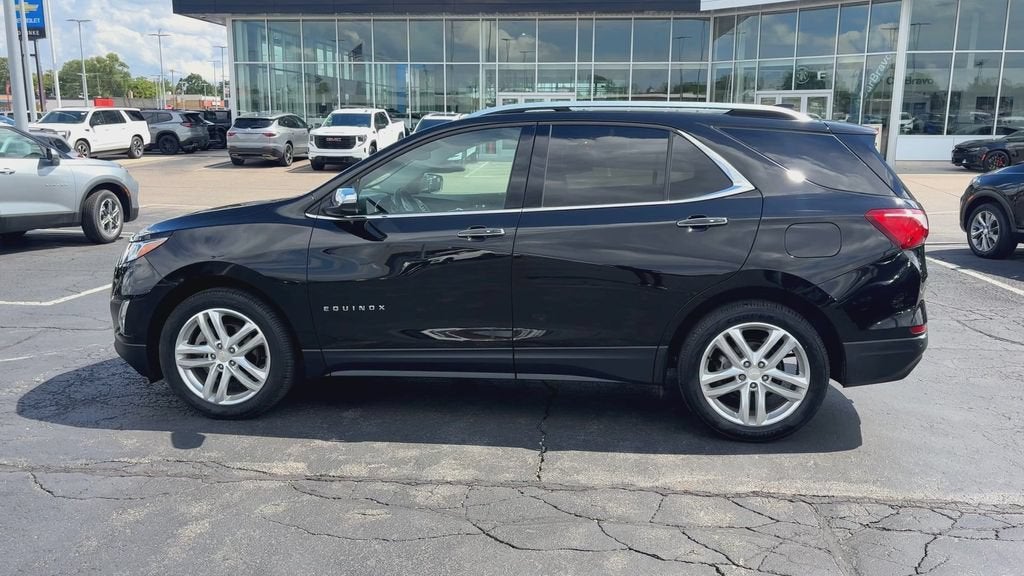 2019 Chevrolet Equinox Premier