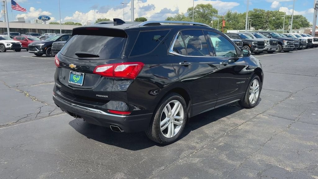 2019 Chevrolet Equinox Premier