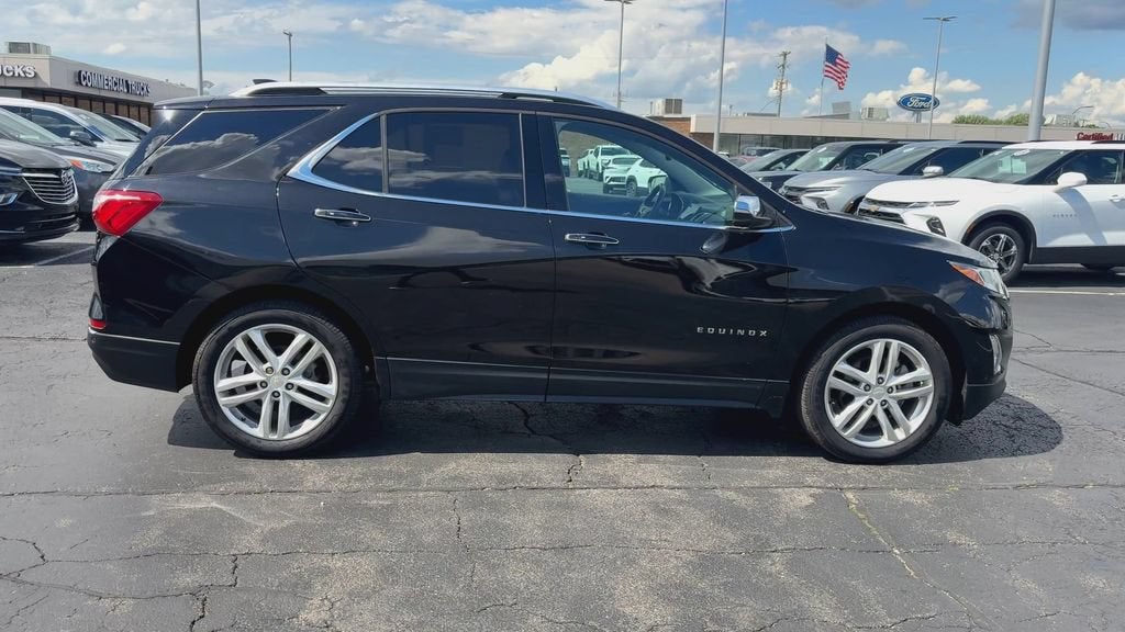 2019 Chevrolet Equinox Premier