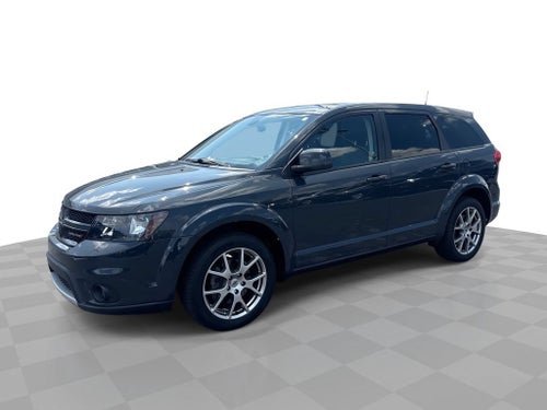 2018 Dodge Journey GT
