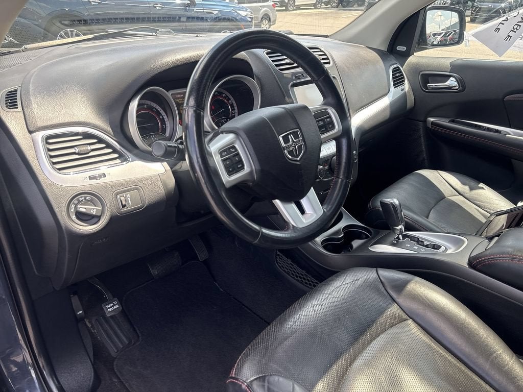 2018 Dodge Journey GT