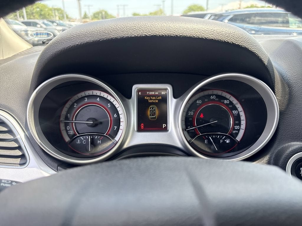 2018 Dodge Journey GT