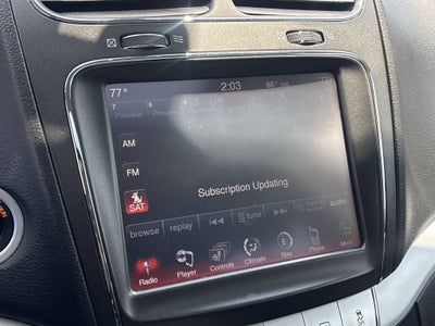 2018 Dodge Journey GT