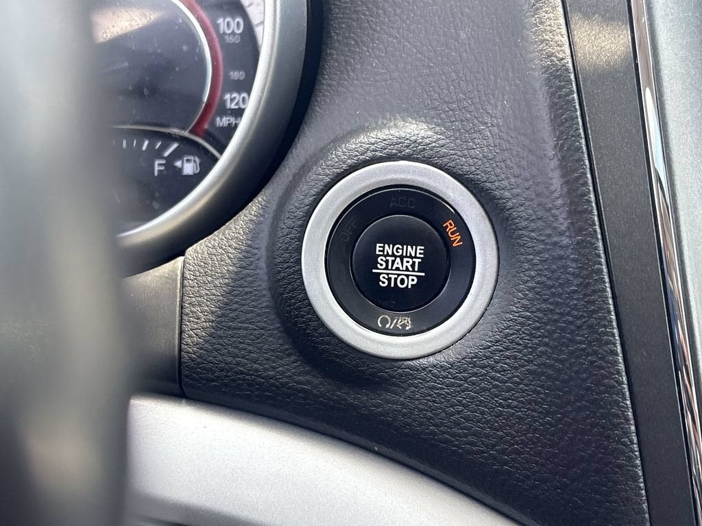 2018 Dodge Journey GT