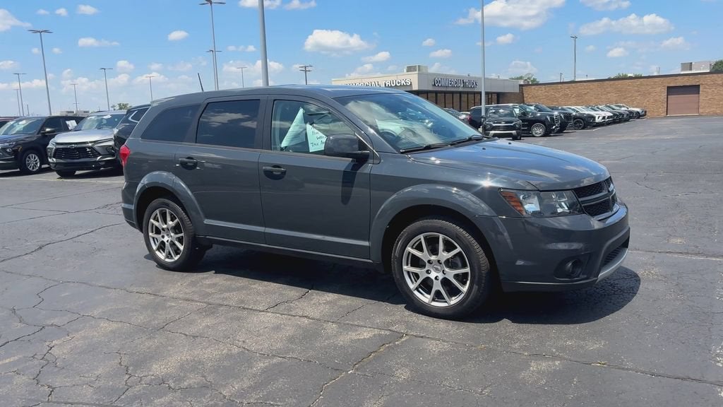 2018 Dodge Journey GT
