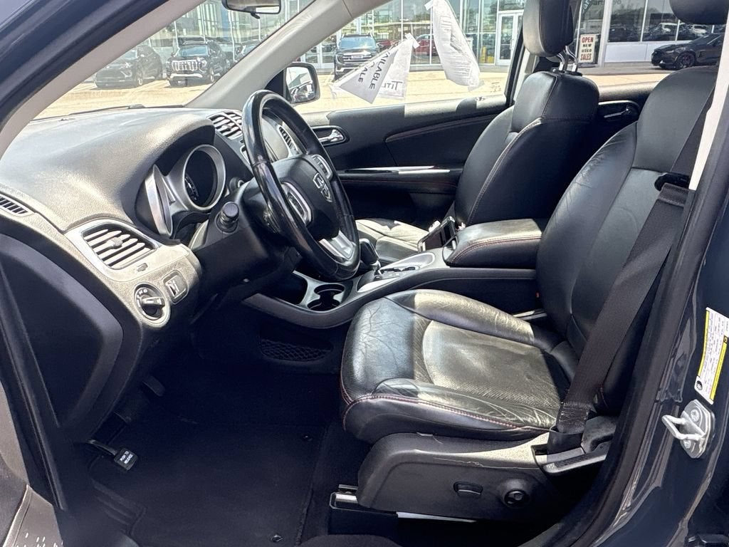 2018 Dodge Journey GT