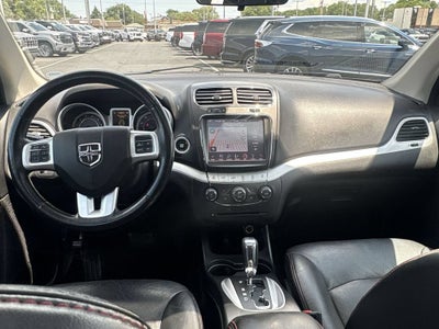 2018 Dodge Journey GT