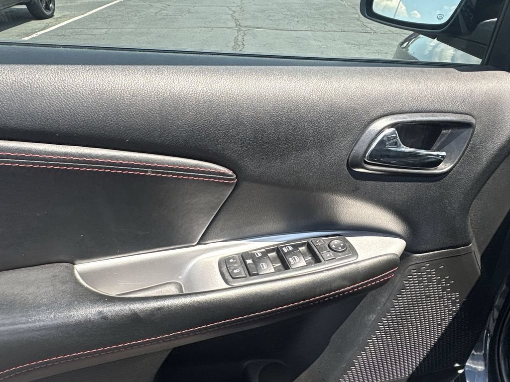 2018 Dodge Journey GT