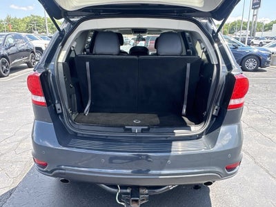 2018 Dodge Journey GT