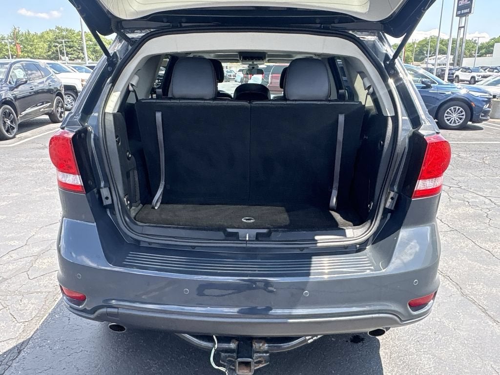 2018 Dodge Journey GT
