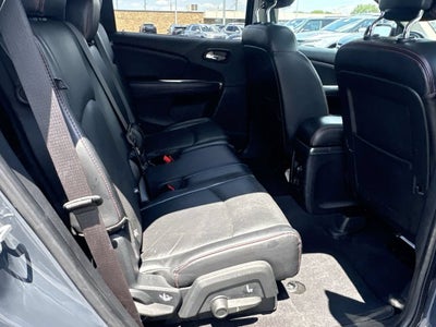 2018 Dodge Journey GT
