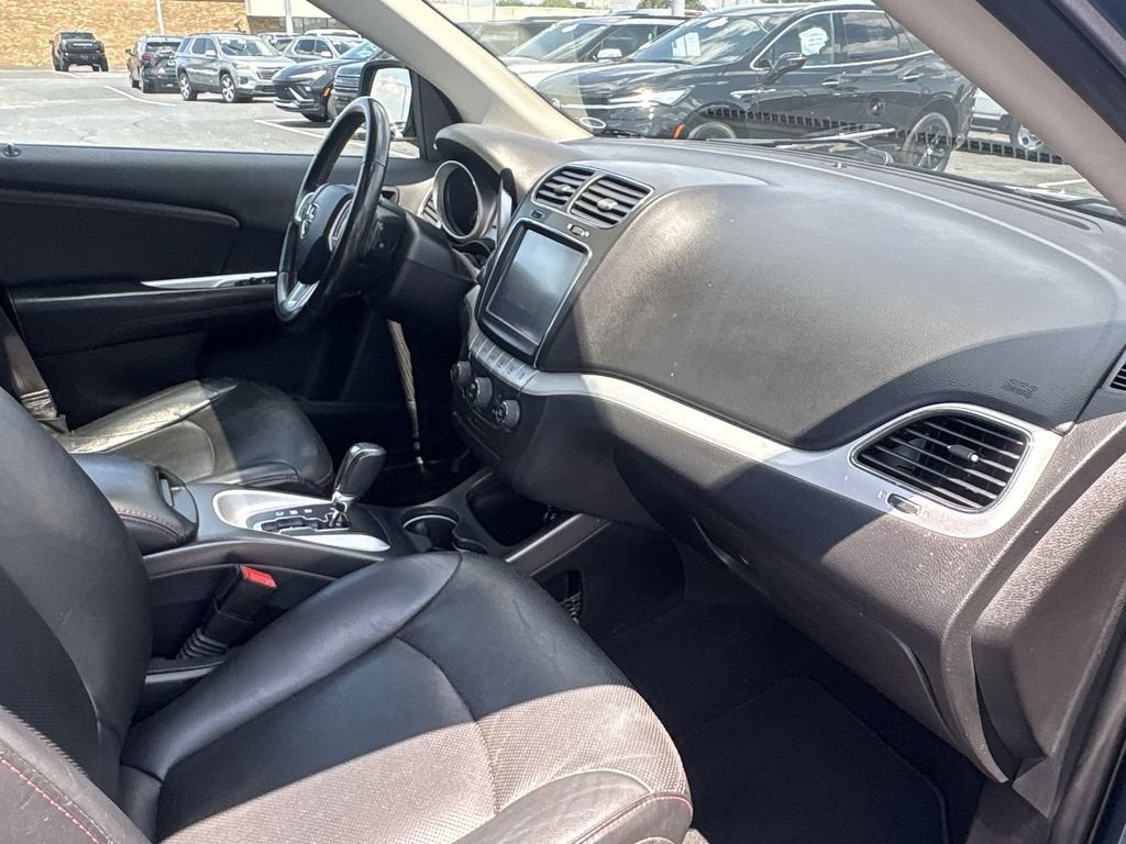 2018 Dodge Journey GT