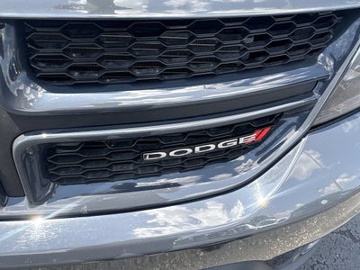 2018 Dodge Journey GT