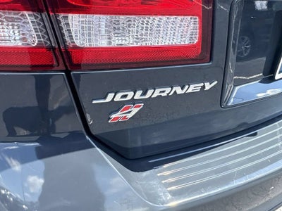 2018 Dodge Journey GT