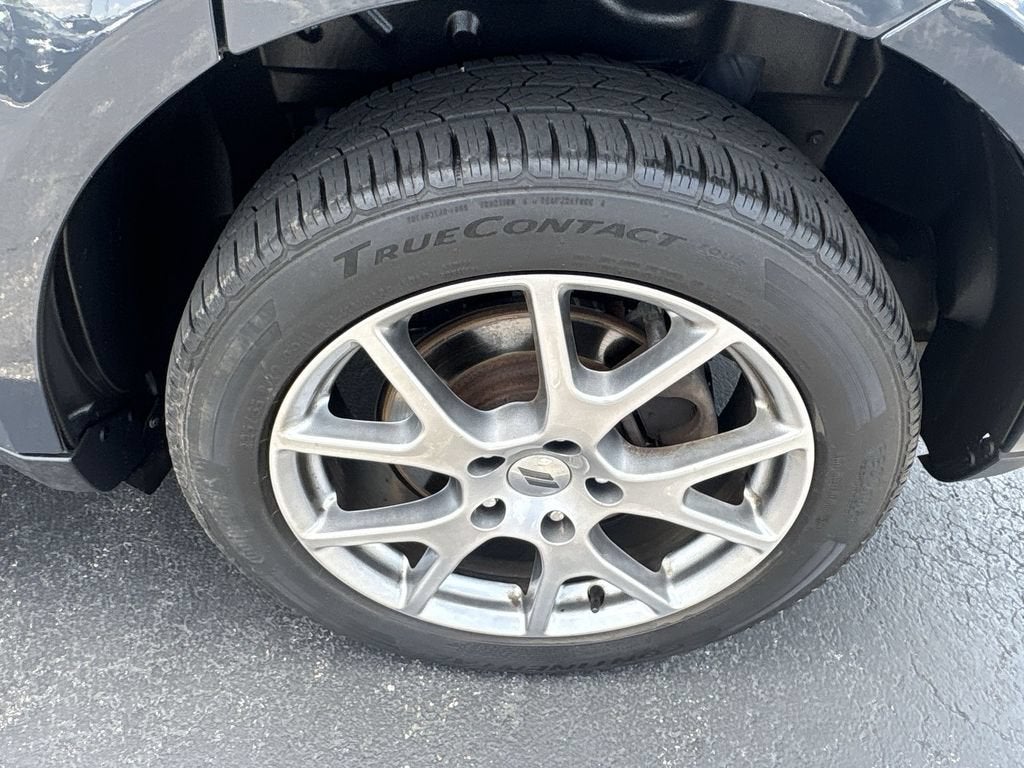 2018 Dodge Journey GT