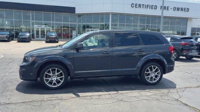 2018 Dodge Journey GT