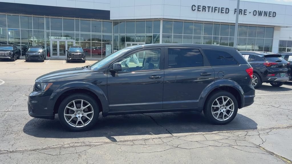 2018 Dodge Journey GT