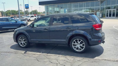 2018 Dodge Journey GT