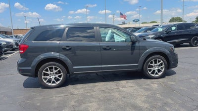 2018 Dodge Journey GT