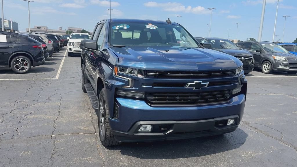 2020 Chevrolet Silverado 1500 RST