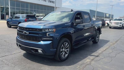2020 Chevrolet Silverado 1500 RST