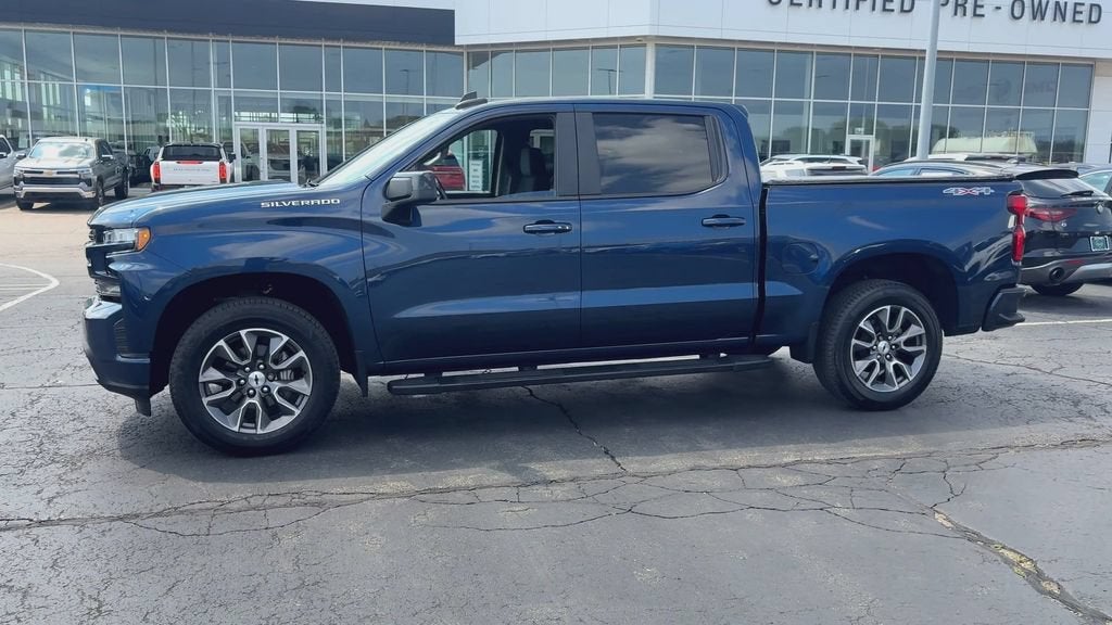 2020 Chevrolet Silverado 1500 RST