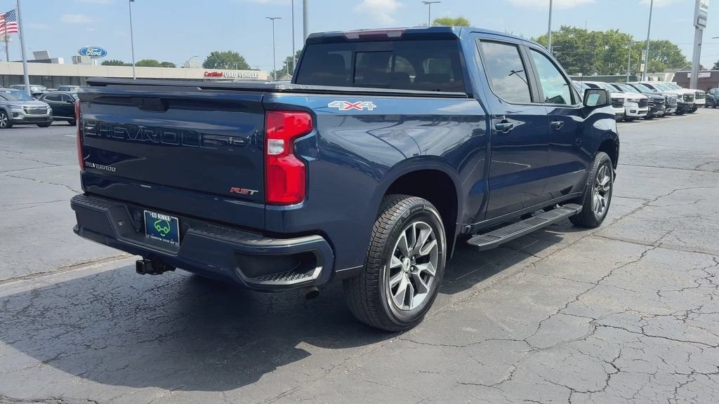 2020 Chevrolet Silverado 1500 RST