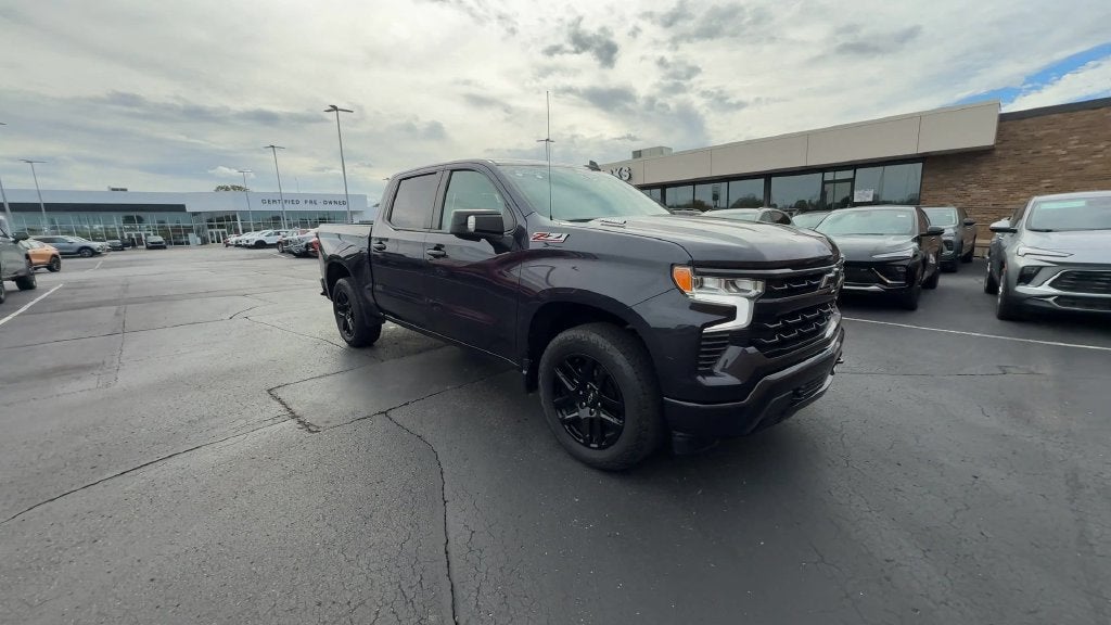 2022 Chevrolet Silverado 1500 RST