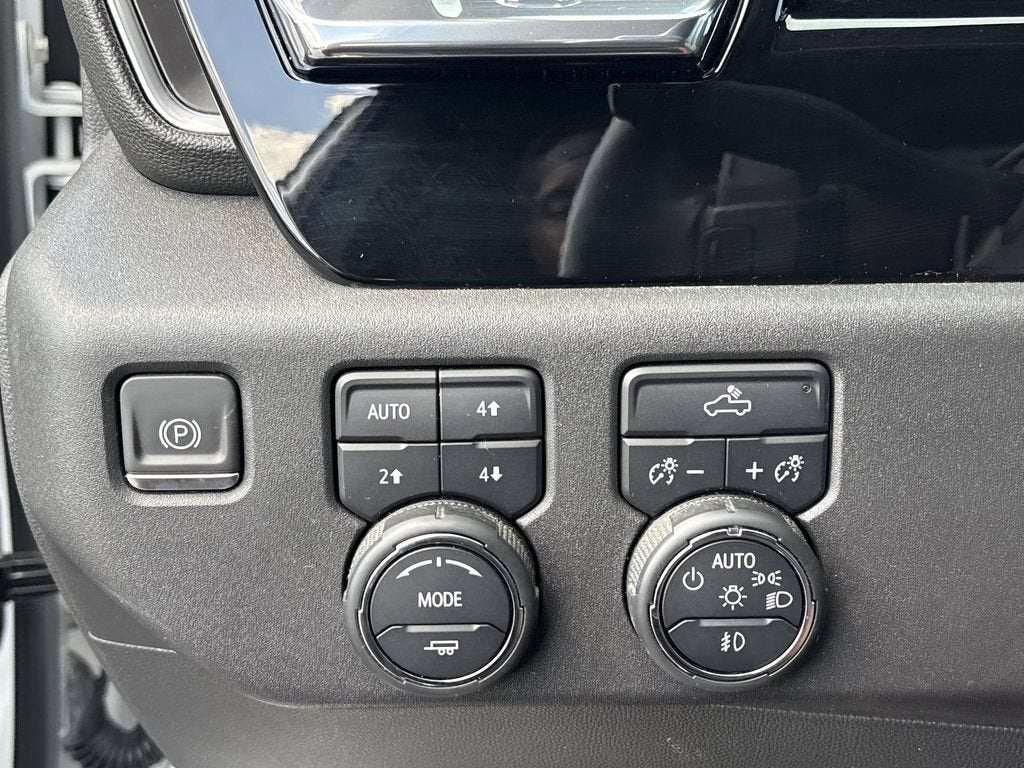 2023 Chevrolet Silverado 1500 LT Trail Boss