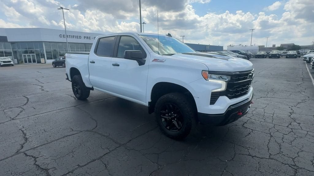 2023 Chevrolet Silverado 1500 LT Trail Boss