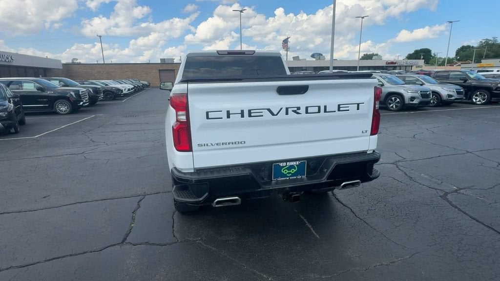 2023 Chevrolet Silverado 1500 LT Trail Boss