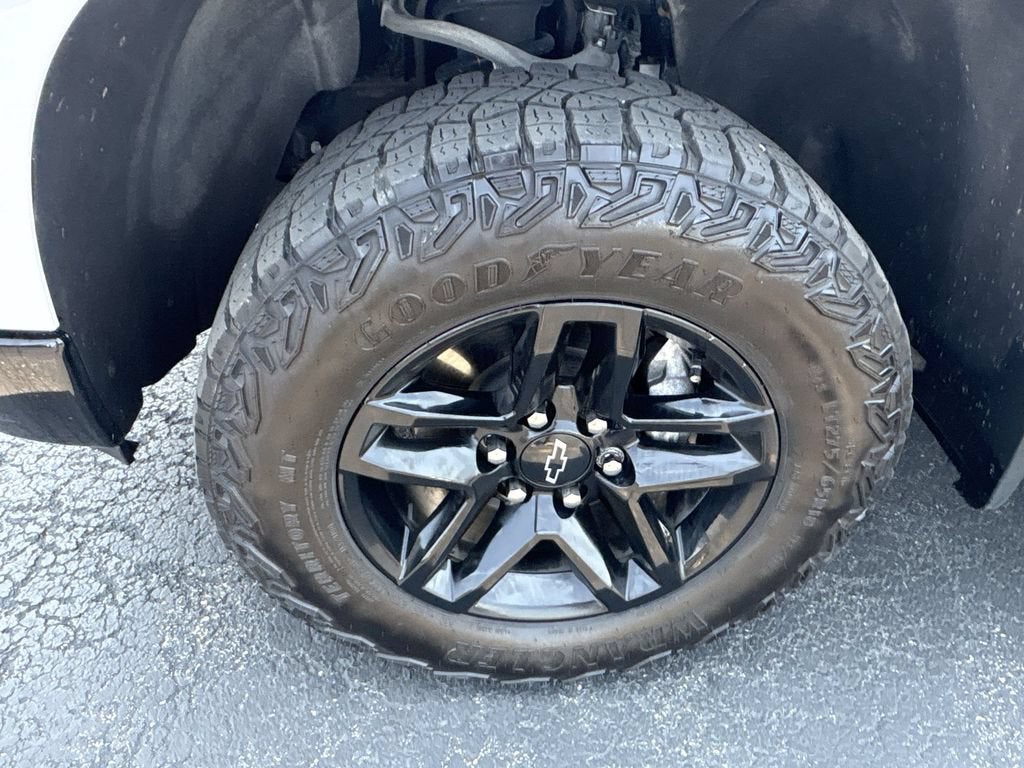 2024 Chevrolet Silverado 1500 LT Trail Boss
