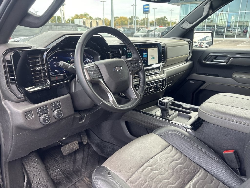 2024 Chevrolet Silverado 1500 ZR2