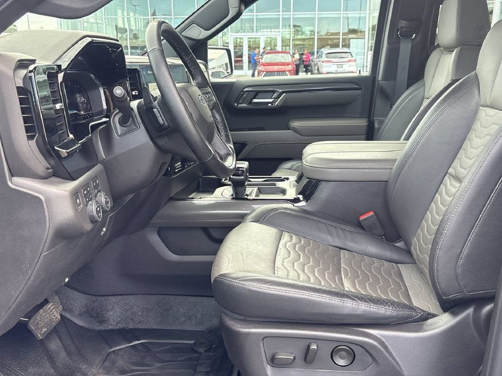 2024 Chevrolet Silverado 1500 ZR2