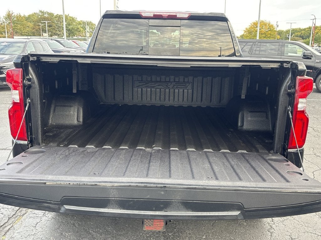 2024 Chevrolet Silverado 1500 ZR2