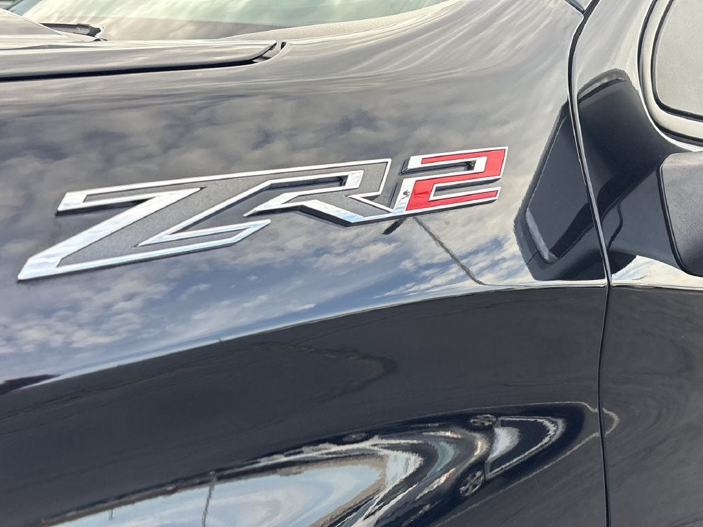 2024 Chevrolet Silverado 1500 ZR2