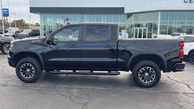 2024 Chevrolet Silverado 1500 ZR2
