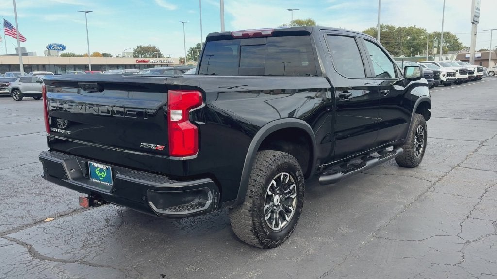 2024 Chevrolet Silverado 1500 ZR2