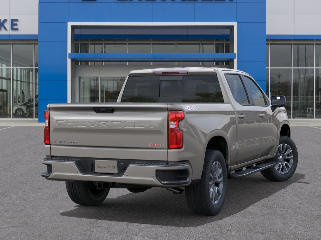 2026 Chevrolet Silverado 1500 RST - Photo 28
