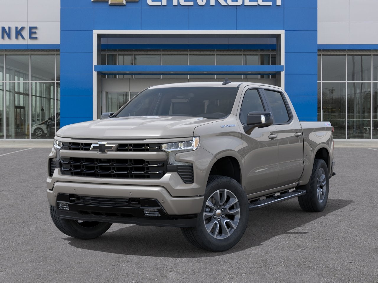 2026 Chevrolet Silverado 1500 RST - Photo 30