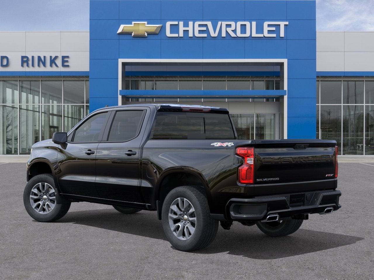 2026 Chevrolet Silverado 1500 RST - Photo 27