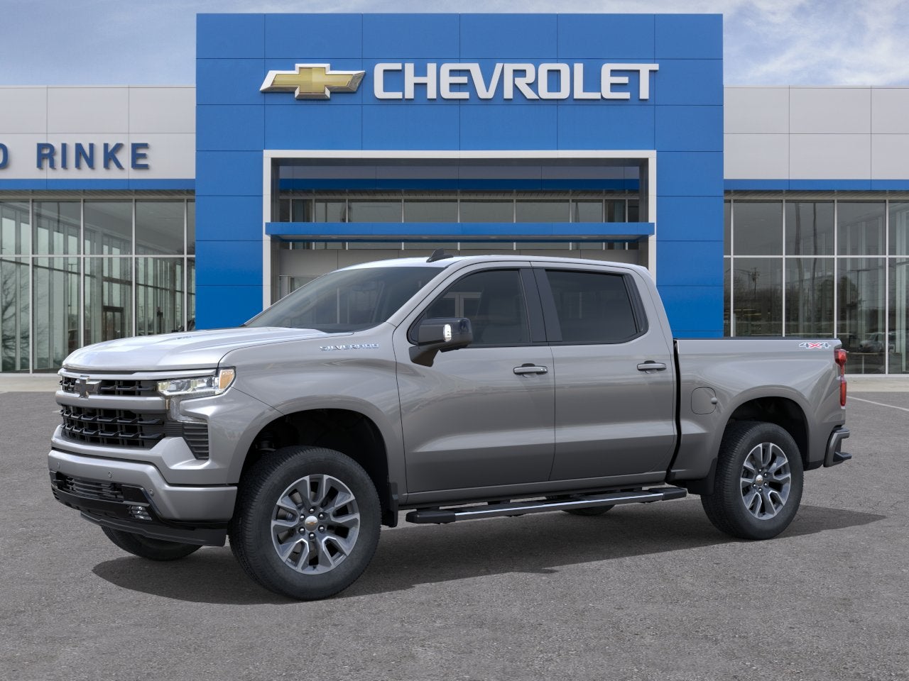2026 Chevrolet Silverado 1500 RST - Photo 50