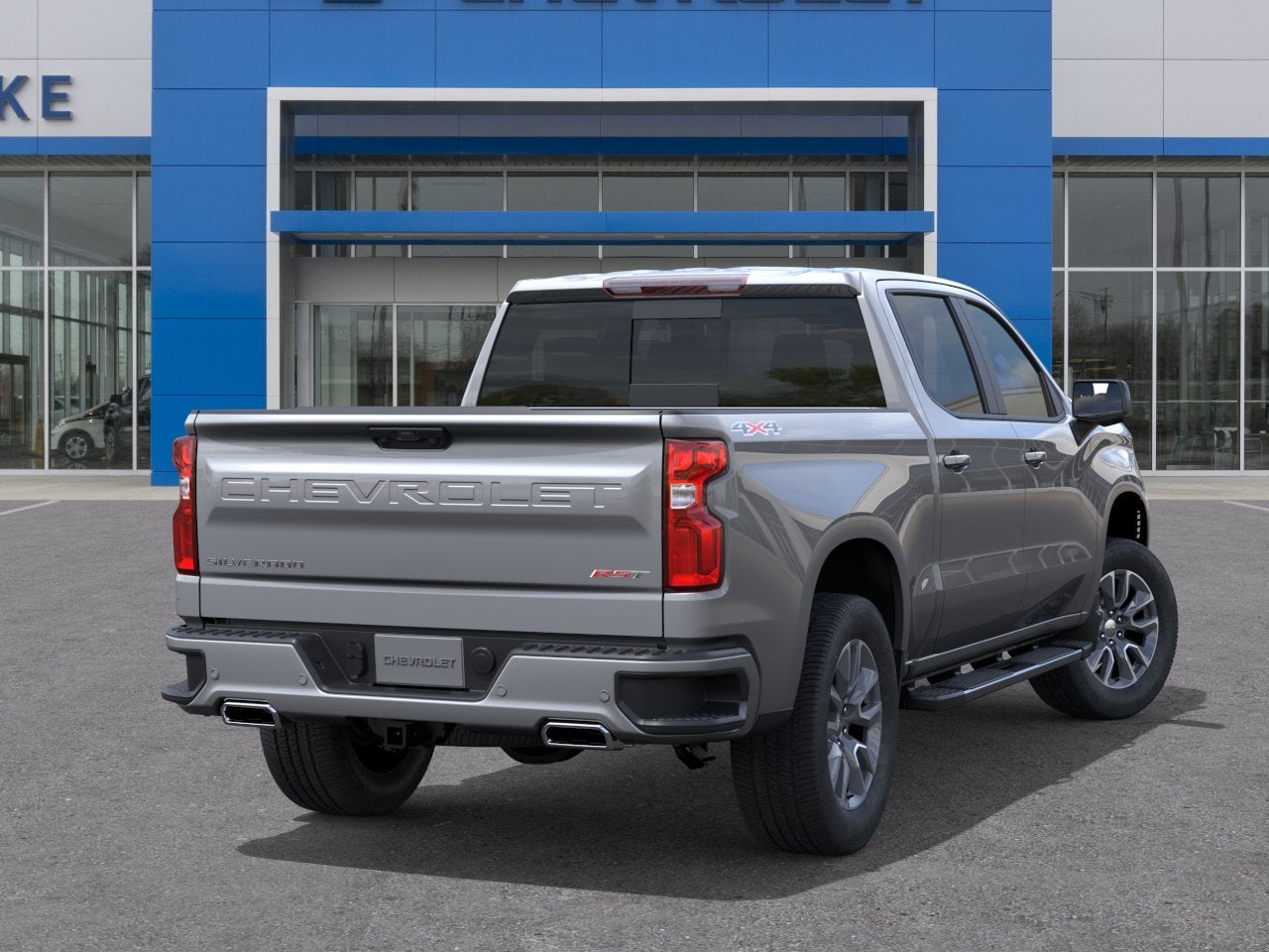 2026 Chevrolet Silverado 1500 RST - Photo 52