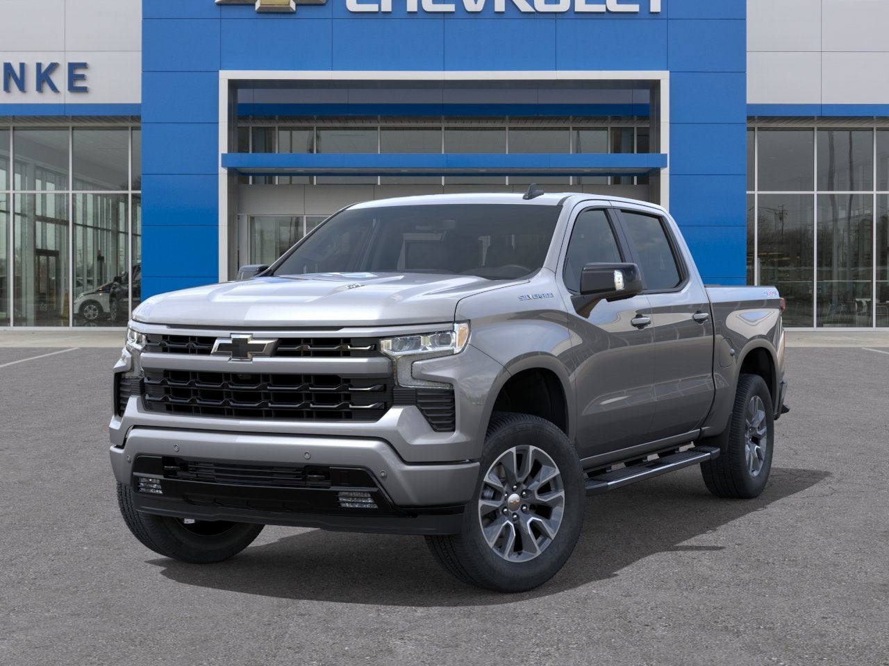 2026 Chevrolet Silverado 1500 RST - Photo 54