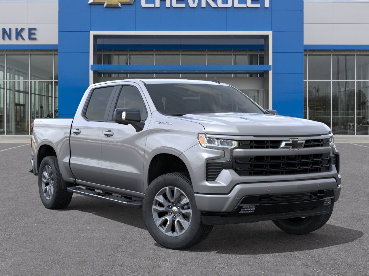 2026 Chevrolet Silverado 1500 RST - Photo 55